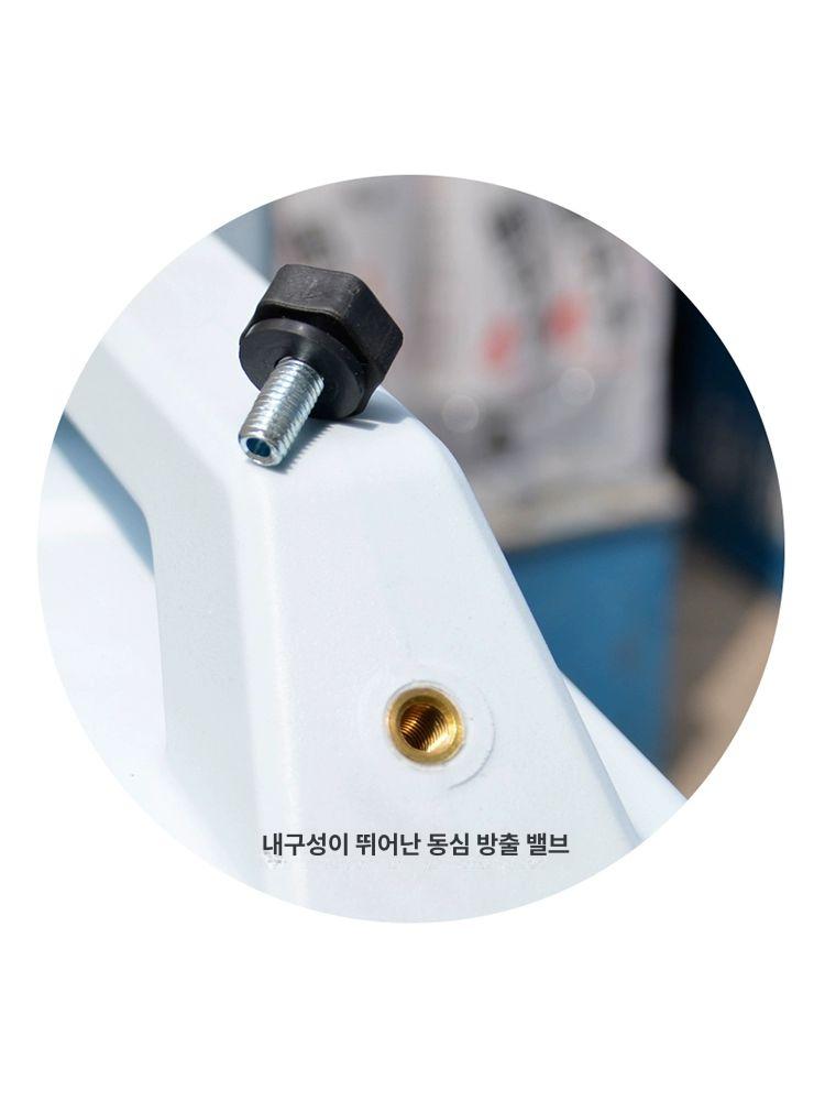 바이크 연료통 오일배럴 오일통 스페어 예비 급유 말통 탱크 가솔린 보조연료 - 상세 이미지 5