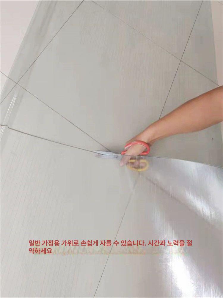렉산폴리카보네이트 캐노피 방수 온실 골판 렉산롤 두께 길이 차양막 지붕재 패널 - 상세 이미지 4