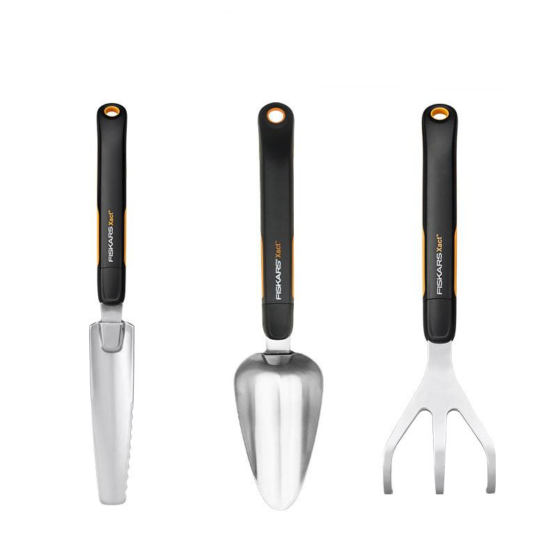 스텐 이식기 미니 원예삽 가드닝 모종삽 모종심기 파종 분갈이삽 원예도구 가정용 - 상품 이미지