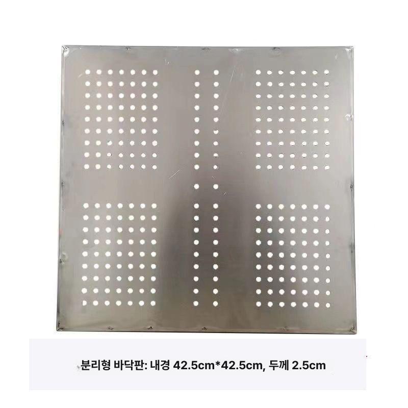 대형 두부틀 풀세트 제조기 메이커 사각 만들기 프레임 업소용 키트 압착기 상업용 - 상세 이미지 4
