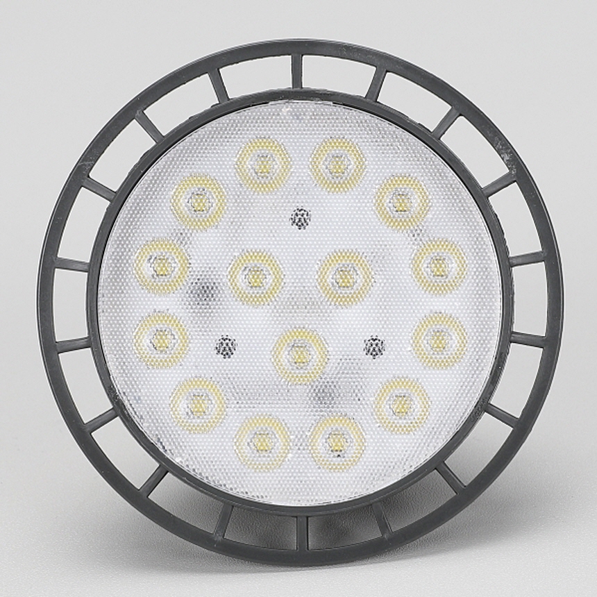 LED PAR30 램프 V2 블랙 집중형 15W 주광색 6500K 매장 전구 조명 비츠온 - 상세 이미지 2