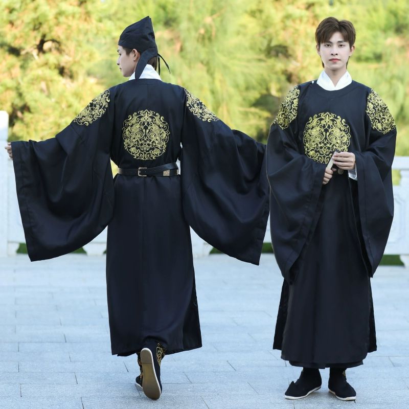 한복 곤룡포 조선시대 제례복 도포 남자 황제 임금옷 양반 전통의상 왕옷 관복 사또복 - 상세 이미지 3