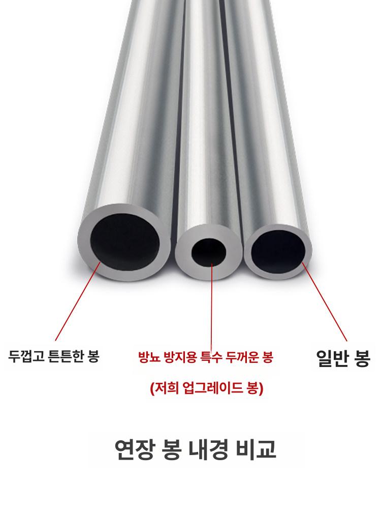 에어리스 분사기 롱건 페인트 롱노즈 건 무선에어리스 연장 도장 페인트분사기 롱스프레이 - 상세 이미지 3