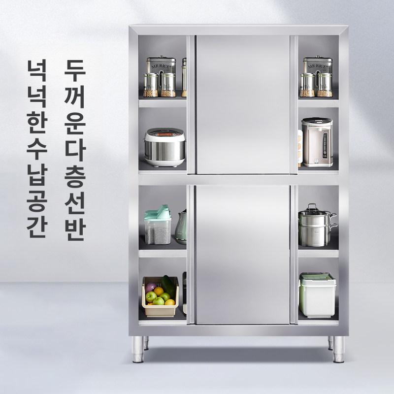 업소용 보관함 대용량 학교 식당 보관 거치대 그릇 뚜껑 식기 대형 파샐리 생수통 업소 이미지 6
