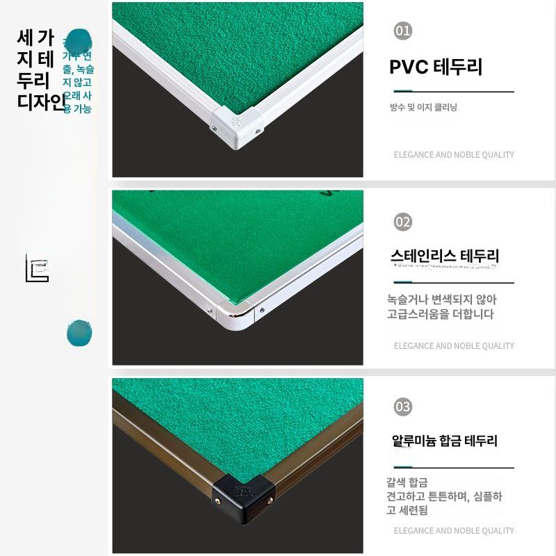게임 보드 홀덤 카드 칩프로텍터 원카드 토너먼트 훌라 홀덤카드 홀덤펍 홀덤칩 플레잉카드 - 상세 이미지 3