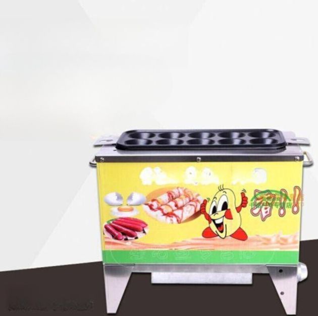 계란빵 기계 간식 달걀빵 제조기 전기식 와플 메이커 디저트 카페 가정용 - 상세 이미지 2