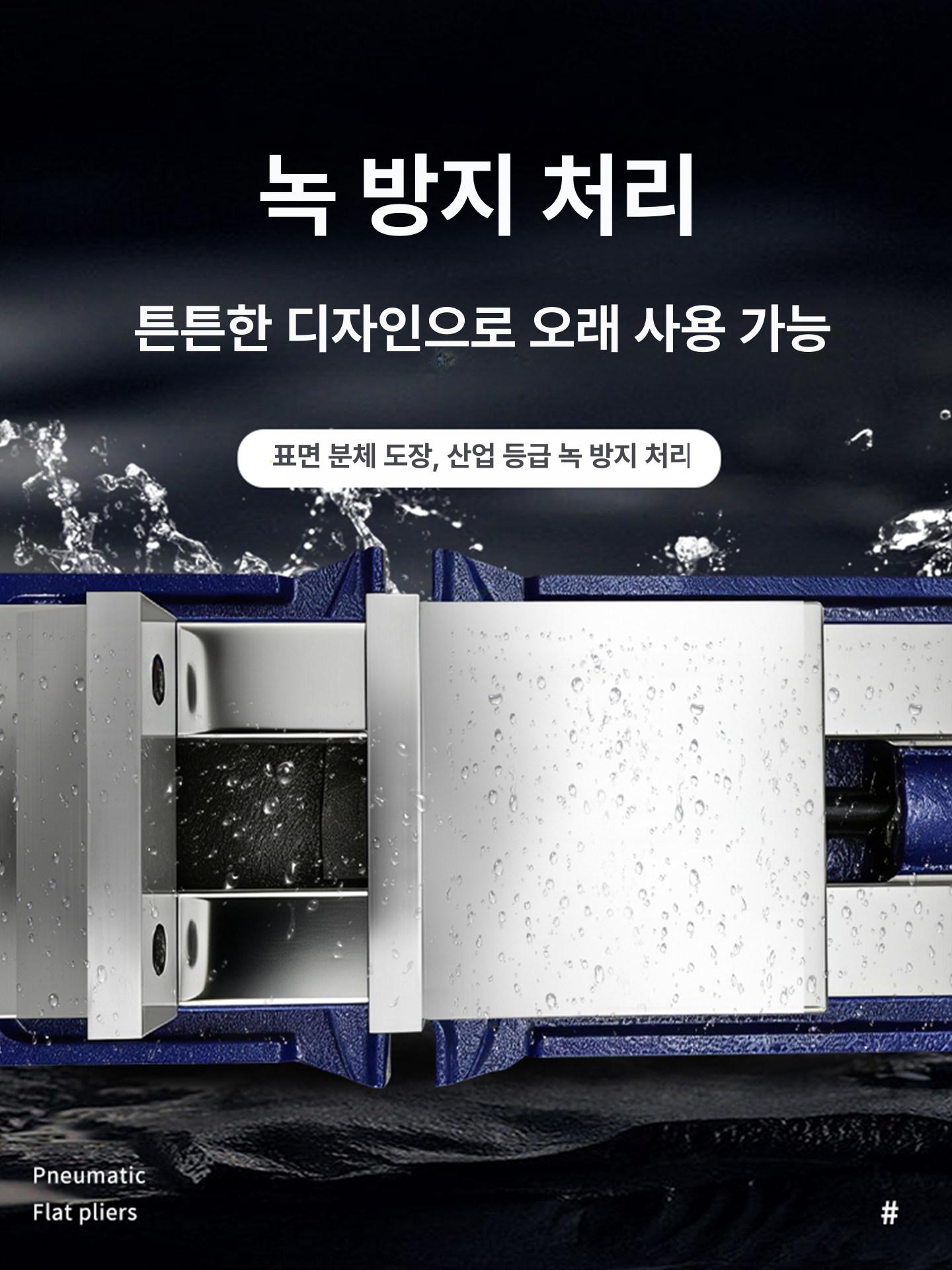 밀링바이스 정밀바이스 각도 양방향 이중 탁상용 정밀 틸팅 각도조절 테이블 작업대 벤치 - 상세 이미지 2