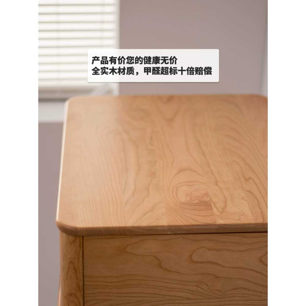 바퀴달린 화장대 슬림 소형 조명 수납장 서랍형 틈새 콘솔 원룸 공간의 거울 신발장 - 상세 이미지 4