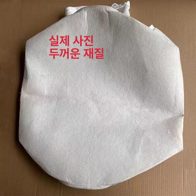 더스트백 집진기 포켓 개방 먼지흡입기 사이클론 건식 필터백 먼지백 페이퍼백 단일 - 상세 이미지 3