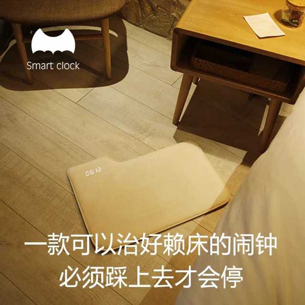 압력 감지 알람 시계 졸음 침대 패드 크루 범용 외부 플러그 밸브 온습도기록계 측정 - 상세 이미지 2