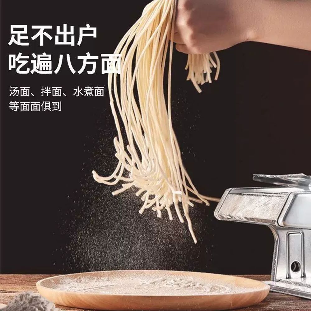 가정용 칼국수기계 제조기 업소용 밀면 우동 수동제면기 만두피기계 국수뽑는기계 - 상세 이미지 5