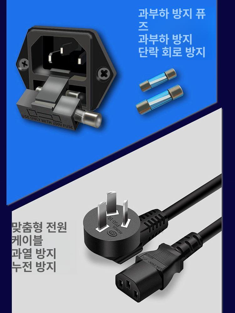 실험용 핫플레이트 교반 전기 테이블 전기로 전기곤로 산업용 실험실 가열 교반기 가열기 - 상세 이미지 5