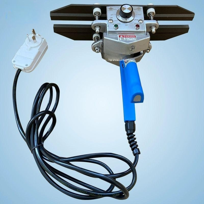 목공 바이스 클램프식 실링기 300mm 알루미늄 회전형 드릴겸용 작업용 - 상세 이미지 2