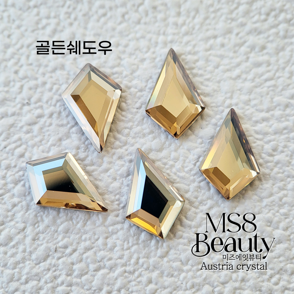 스와로브스키 2771 카이트 6mm 1개 스와 오스트리아 크리스탈 스톤 이미지 6