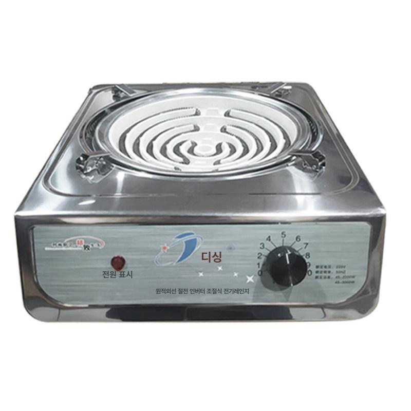 인덕션 핫플레이트 대형 전기곤로 열선 산업용 내장 과학실험용 일반형 - 상품 이미지