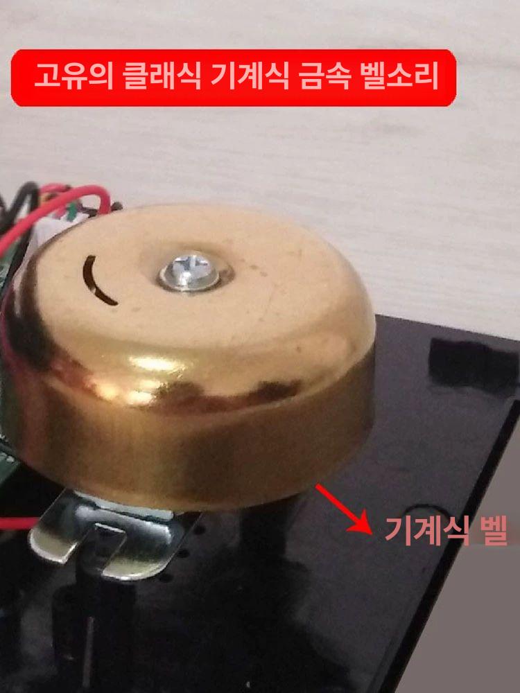 레트로 전화기 다이얼 올드 빈티지 - 상세 이미지 3