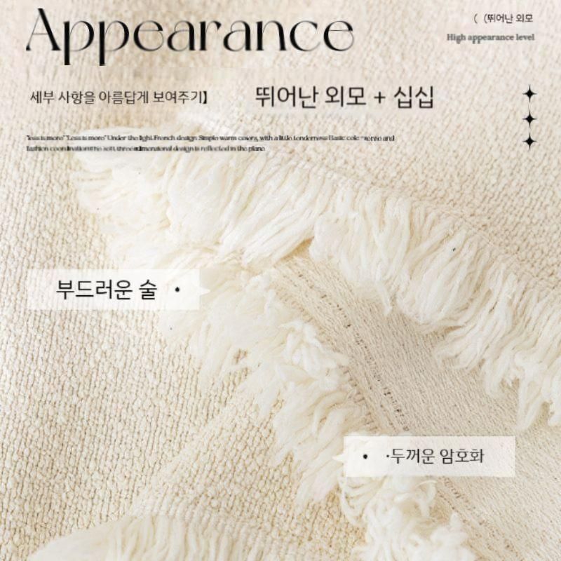 순면 쇼파커버 타월 깔개 방수 사계절 소파덮개 담요 천갈이 돌쇼파패드 매트 소파커버 여름 단색 방수 소파 타월 - 커피 색상 90x90 발 수건에 적합 - 상세 이미지 2