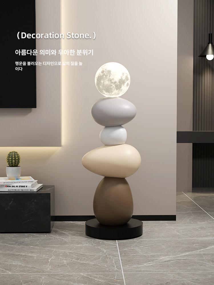 물방울 램프 펜던트 인테리어 장식조명 침실 북유럽 무드등 샹들리에 소품 거실 - 상세 이미지 4