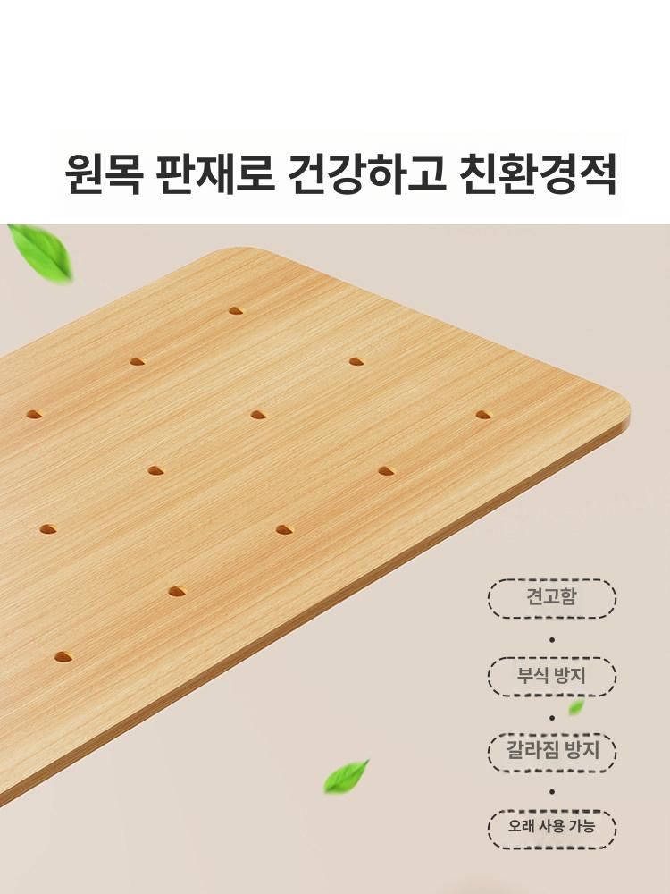 허리보호 나무패드 소파용 침대패드 커버 하드 무취 포함 기타 기본 보드 패널 - 상세 이미지 5