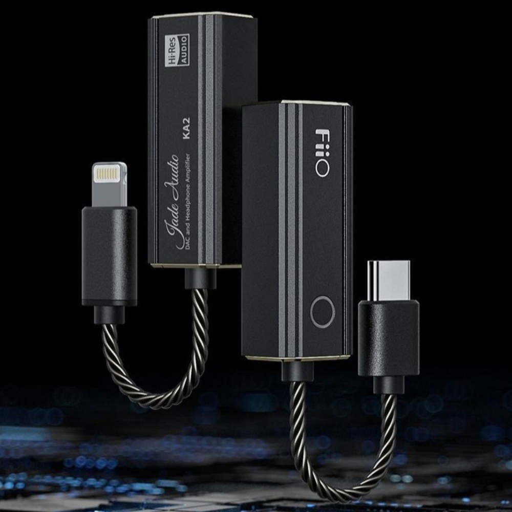 무손실 피오 휴대용 FiiO LT KA2 꼬다리 S Hi 밸런스출력 버전 타입 빠른발송 LT 버전 - 상품 이미지
