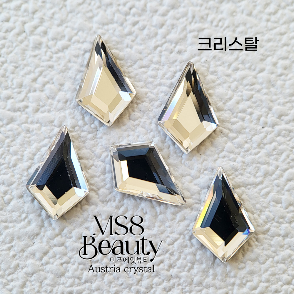 스와로브스키 2771 카이트 6mm 1개 스와 오스트리아 크리스탈 스톤 - 상세 이미지 4
