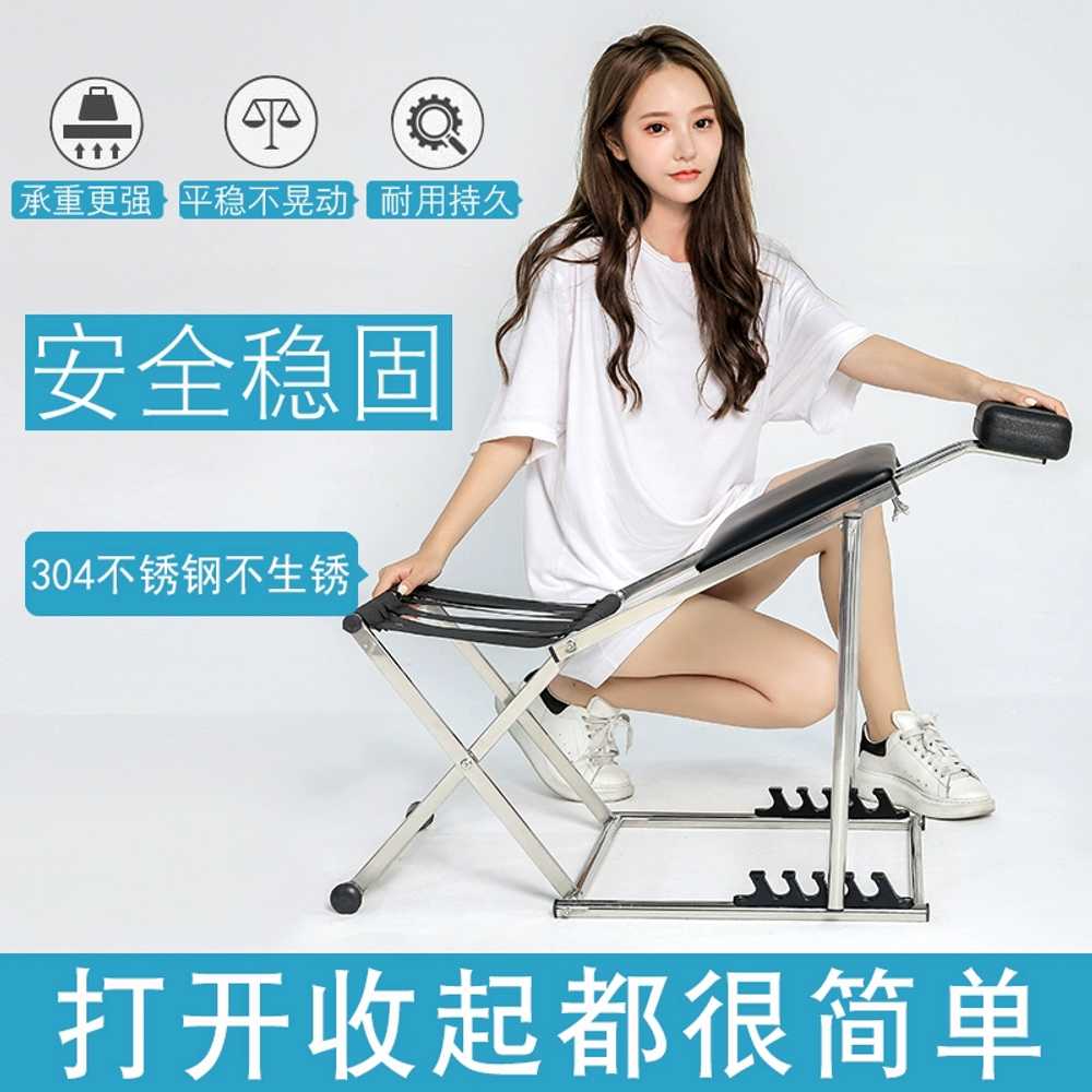 접이식 감는 머리 침상 성인샴푸의자 임산부용 샴푸대 노인 목욕의자 세발기 수도관 - 상세 이미지 2