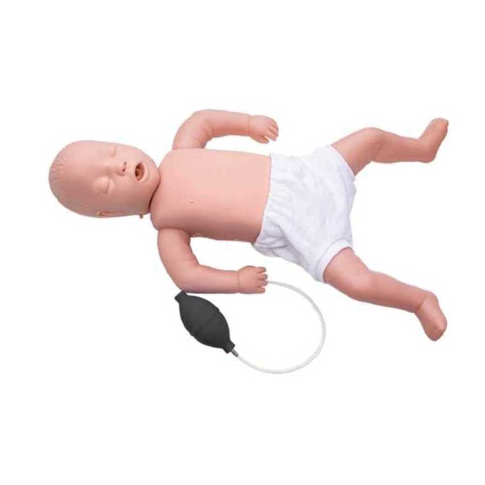 심폐소생술 마네킹 영유아 영아 응급 자격증 기도 경색 모형 패키지 단순형 처치 - 상품 이미지