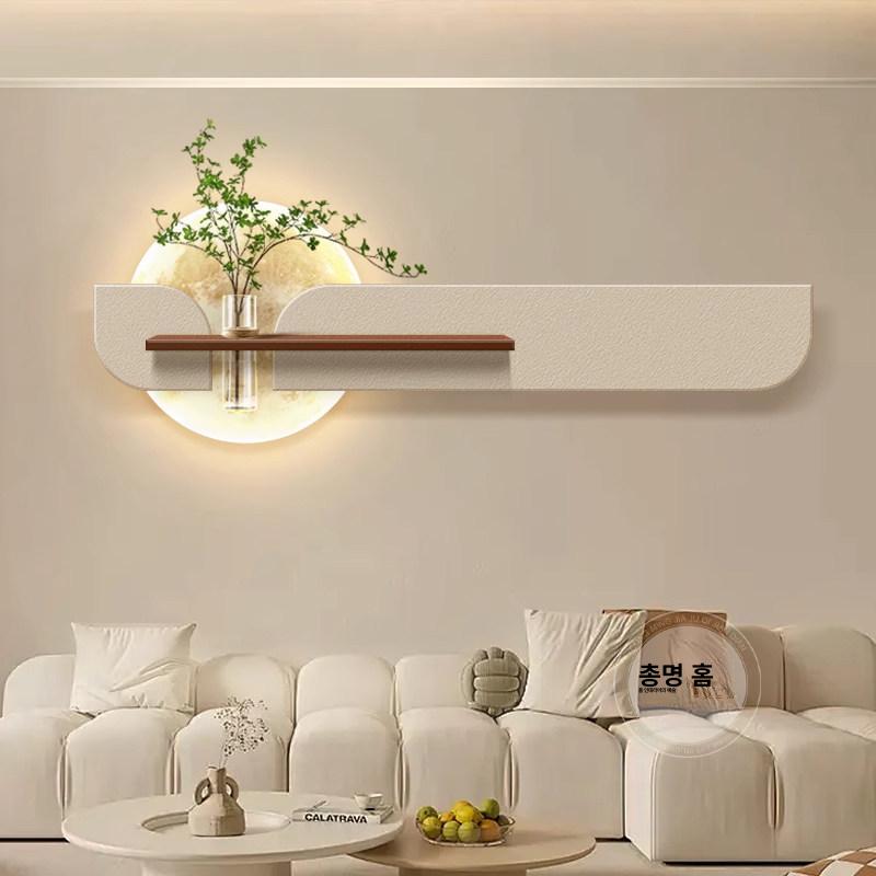 led 조명 감성 인테리어 건전지 무선 붙이는 오로라 줄 미니 줄조명 카페 캠핑 - 상품 이미지