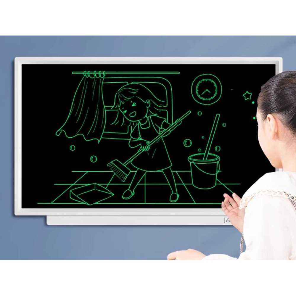 전자노트 스마트칠판 터치모니터 학교 스케치 강의실 회의실 메모보드 드로잉패드 - 상품 이미지
