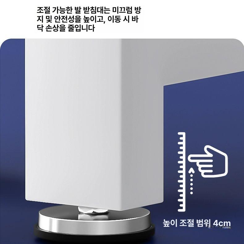정전기 테이블 방지 클린룸 크린룸 패드 조립 공장 실험실 검사 이오나이저 검수대 - 상세 이미지 5