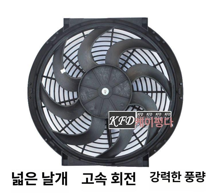 오일쿨러 냉각쿨러 중장비 공사용 공냉식 엔진 열교환기 공랭식 공기냉각기 쿨링 유압 - 상세 이미지 4