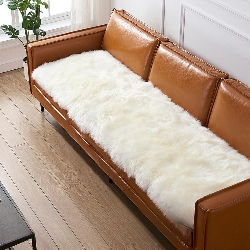 부드러운 패드 방석형 극세사 도넛 등받이 등베개 의자 쇼파 덮개 푹신한 등쿠션 깔개 - 상품 이미지