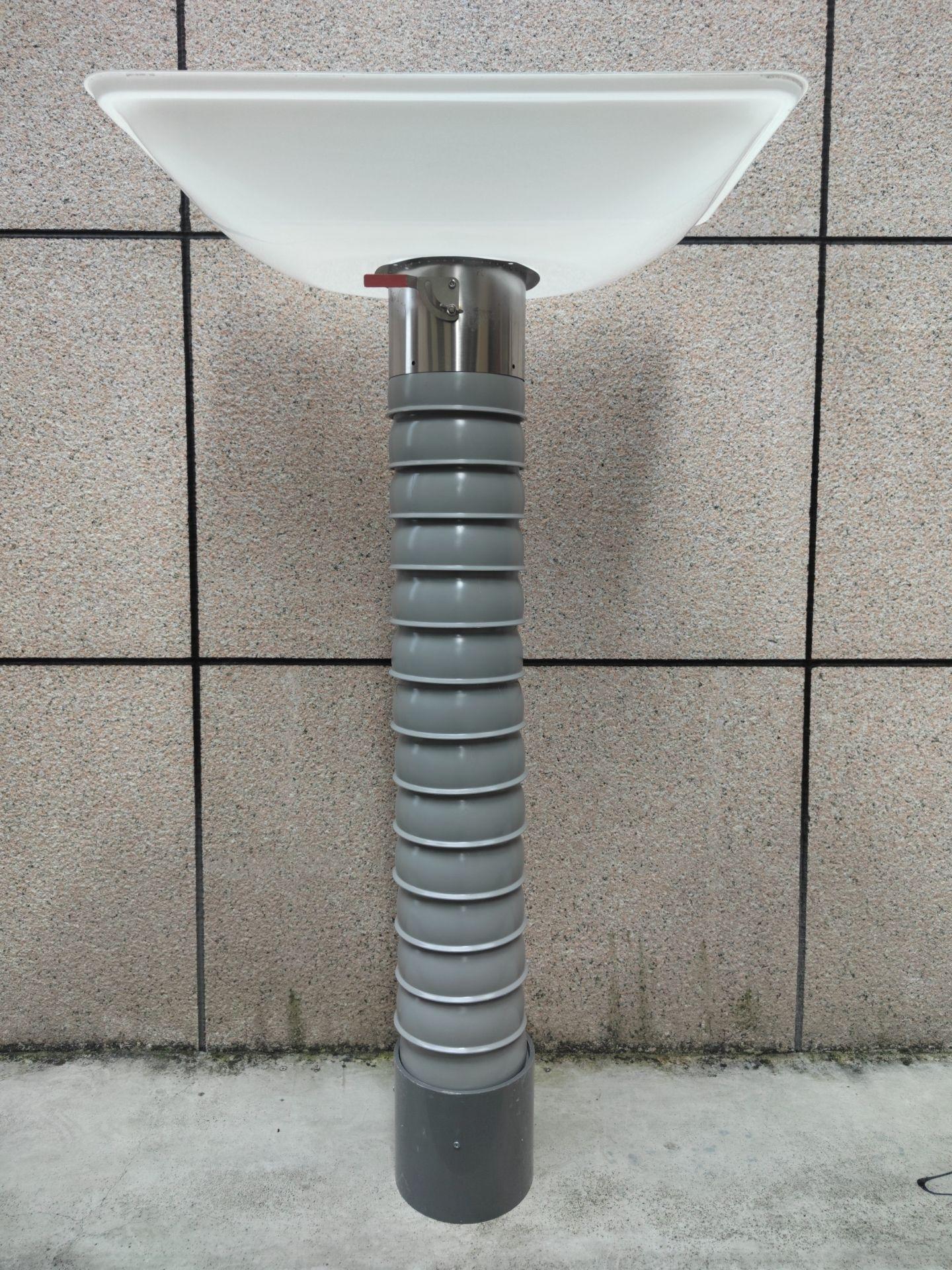산업용 자바라 덕트 배기 연통자바라 환기자바라 배기팬 환기팬 호스 배풍 집진기 흡입기 이미지 6