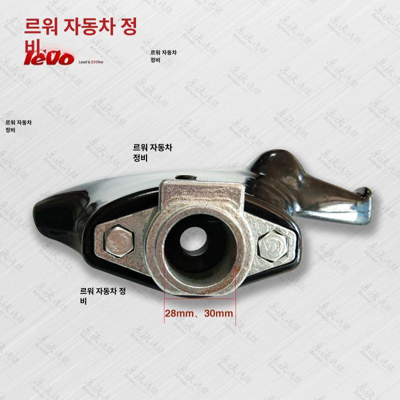 타이어 탈착기 내마모성 자동차 그레이 카센터 캡 패드 분해 분해기 짙은 정비 공구 - 상세 이미지 3