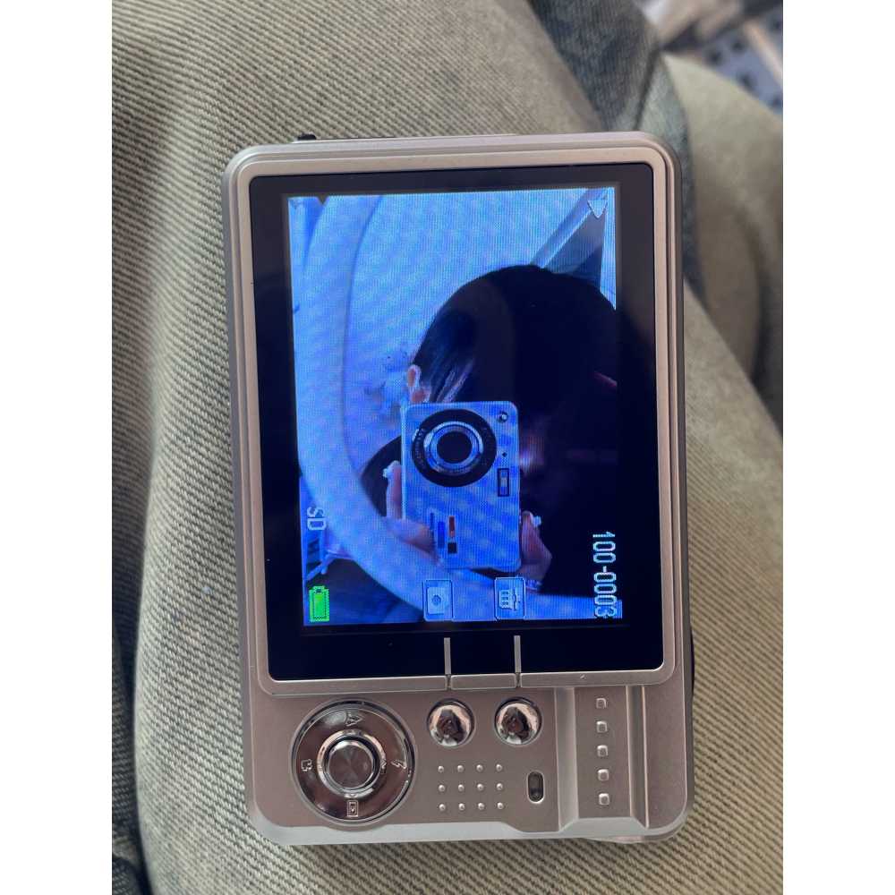 입문용 케이스 훈련 연습 복고 필름 옛날카메라 똑딱이 셀카 빈티지디카 옛날감성 - 상세 이미지 4