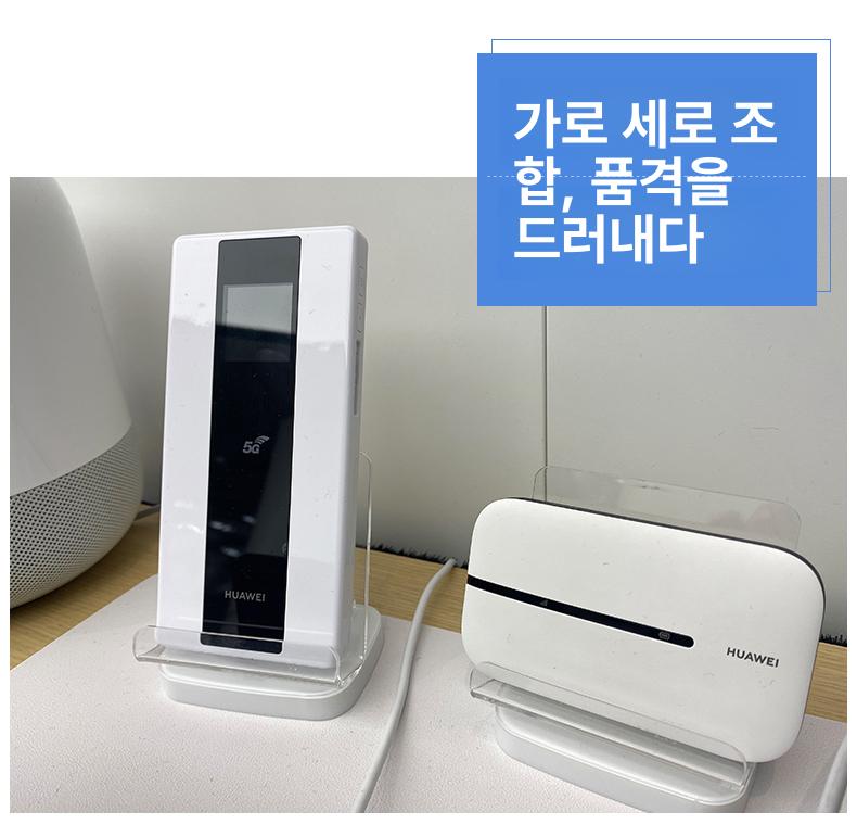 매장용 전시대 패드 휴대폰 보호 디스플레이 도난 고정대 브래킷 태블릿 받침대 - 상세 이미지 4