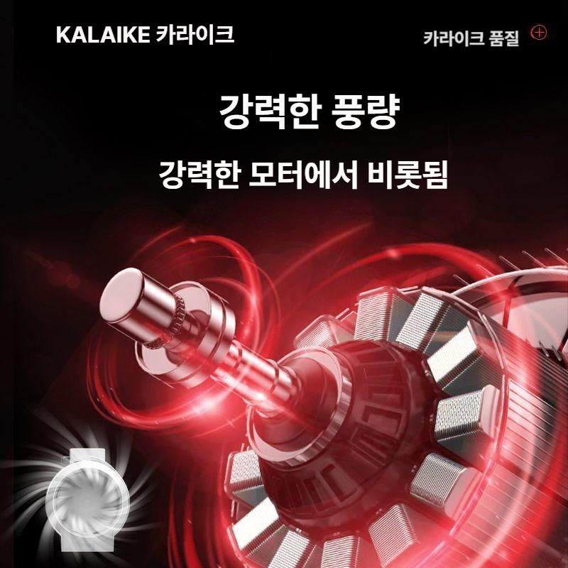 소형 배기팬 송풍기 욕실 환풍기 닥트형 창문형 업소용 공업용 강력 고출력 미니형 - 상세 이미지 3