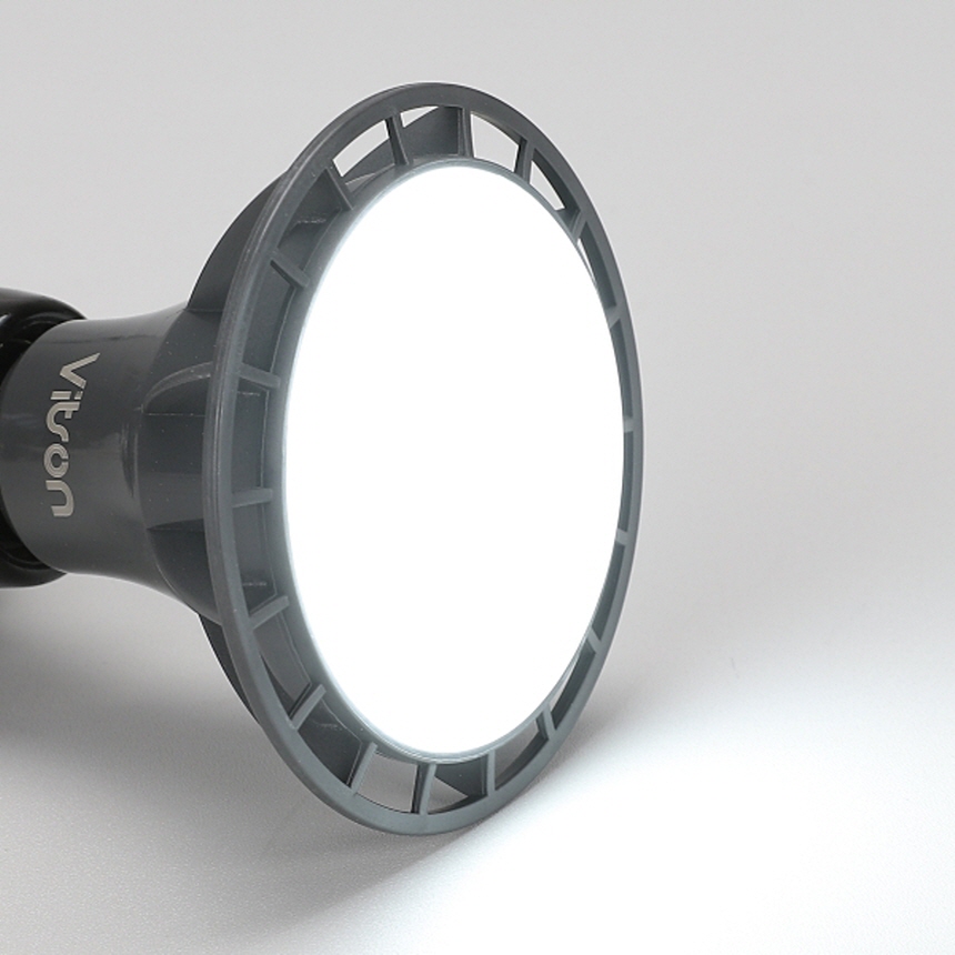 LED PAR30 램프 V2 블랙 확산형 15W 주광색 6500K 매장 전구 조명 비츠온 - 상세 이미지 3