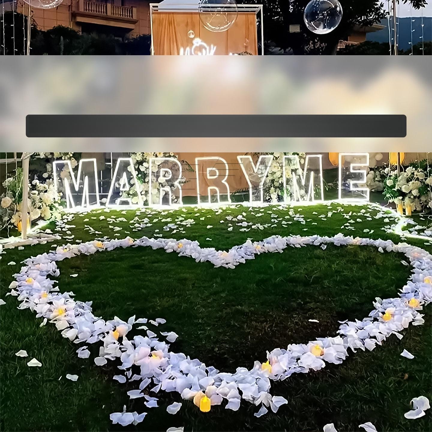 장미꽃 뿌리기 모빌 대홍색 대용량 등나무 내추럴 웨딩카 형 벚꽃잎 진홍색 레드 타입잔꽃잎 - 상세 이미지 5