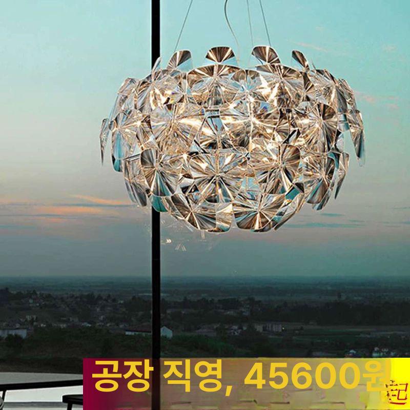전구색 천장조명 인테리어 팬던트램프 팬던트등 침실 펜던트조명 식탁등 - 상세 이미지 2