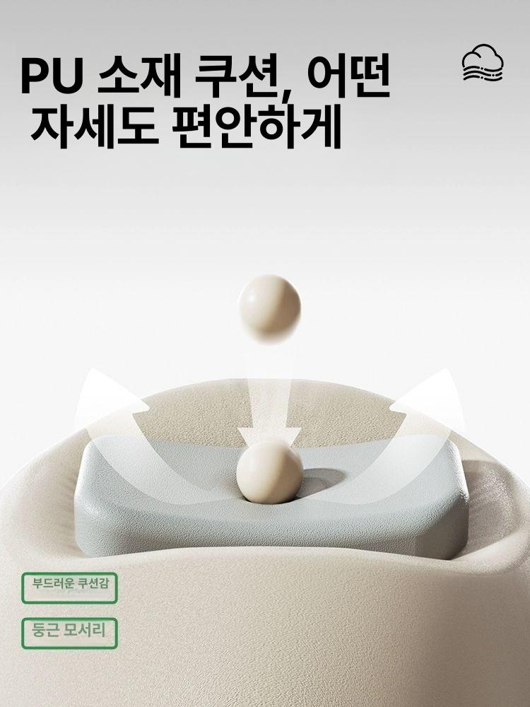 목욕의자 샴푸의자 간병 누워서 샴푸 접이식 미용실 노인 환자 이동식 머리감기 환자머리감기 - 상세 이미지 2