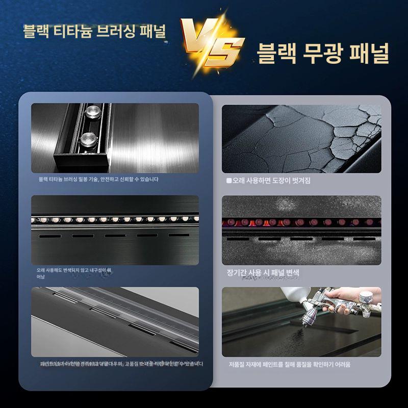 불멍 가습기 벽난로 인테리어 무드등 불멍가습기 무드 수동 가짜 화로 가정용 장식 디퓨저 - 상세 이미지 2