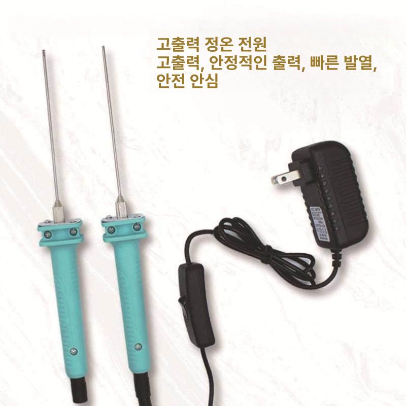 절단기 커팅기 스치로폼 재단장비 컷팅기 폼보드 커터기 재단기 열선칼 스티로폼커터 - 상세 이미지 4