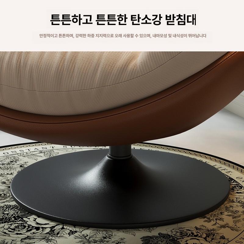 미니소파 편한1인용쇼파 벨벳 미니쇼파 디자인 패브릭 원룸쇼파 발코니 - 상세 이미지 5