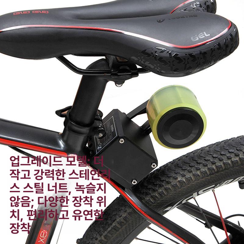 마찰식 부스터 메인모터 튜닝 액세서리 배터리 전기자전거키트 가속기 타이어 - 상세 이미지 3