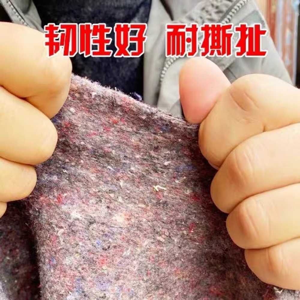 공사용 보온덮개 돼지천 방수 양생포 농업 공업용 농사 비닐하우스 단열 도로 - 상세 이미지 4