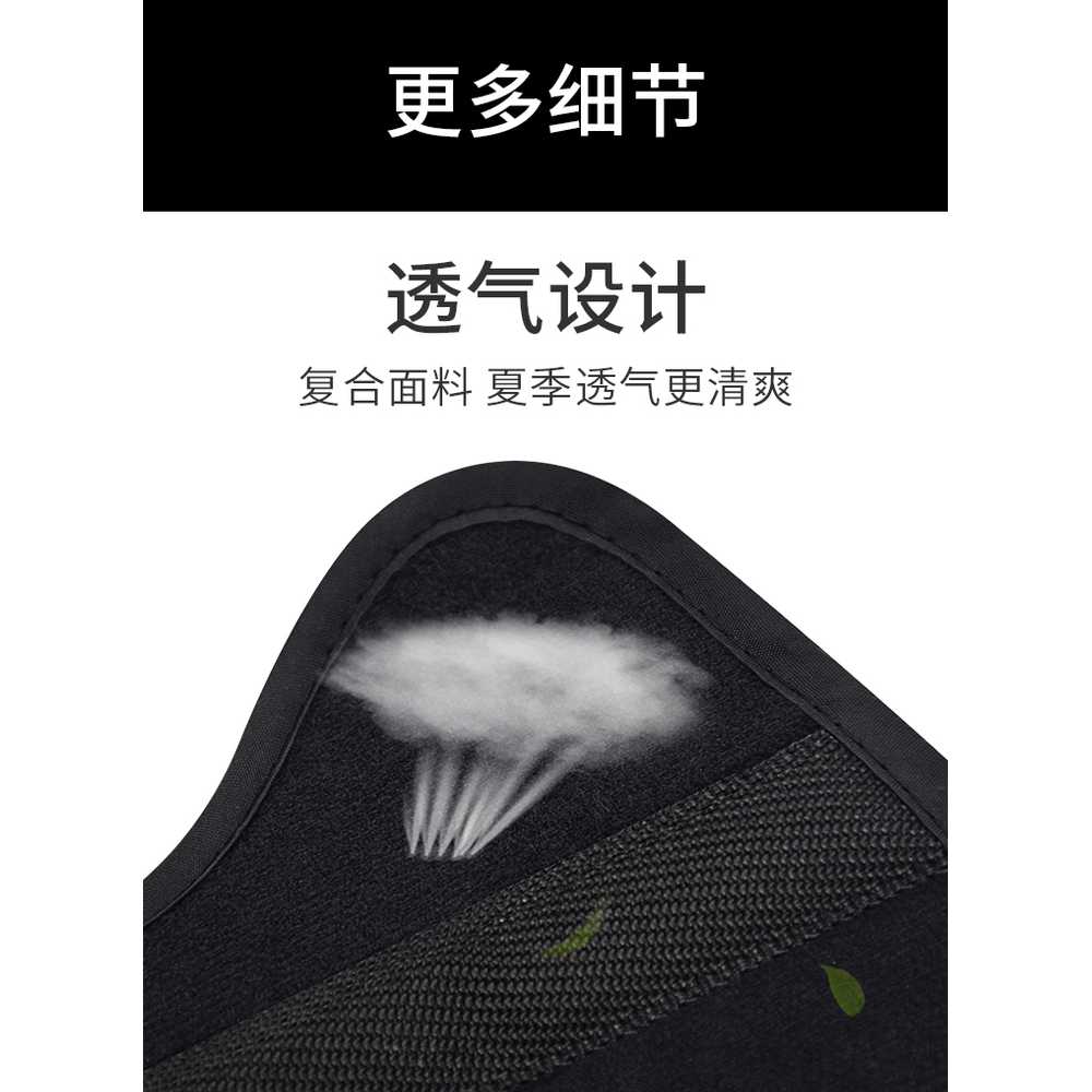 보조기 팔반깁스 어깨고정 팔꿈치고정 통기성 팔지지대 어께고정 보호 벨트 어깨걸이 - 상세 이미지 4