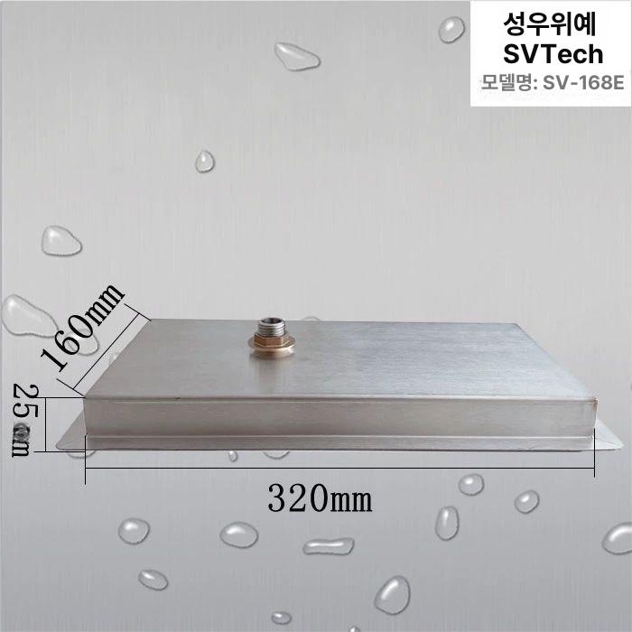 대형 설거지통 스테인리스 물빠짐 양념통 다용도 수저불림통 씽크볼 배수 설거지볼 싱크대 - 상세 이미지 3