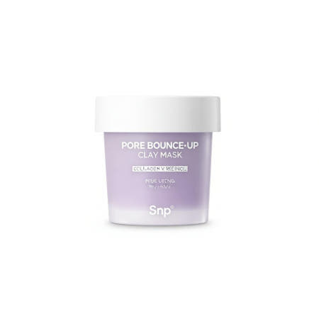 (최신제조) SNP 모공 탄탄 클레이 마스크 100ml_OY2905