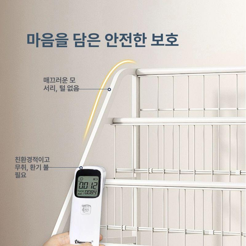 잡지꽂이 매거진랙 팜플렛 진열대 전시대 책장 거치대 전단지 책꽂이 카탈로그 북선반 - 상세 이미지 5